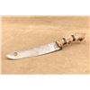 Image 4 : Extremely Rare William "bill" Scagel Frontier-style Custom Clip Point Chopper