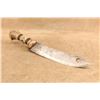 Image 5 : Extremely Rare William "bill" Scagel Frontier-style Custom Clip Point Chopper
