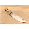 Image 6 : Extremely Rare William "bill" Scagel Frontier-style Custom Clip Point Chopper