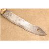 Image 9 : Extremely Rare William "bill" Scagel Frontier-style Custom Clip Point Chopper