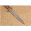 Image 4 : U.S. M3 Fighting Knife Kinfolks Inc. Wwii Knife With U.S. M8 B.M. Co. Scabbard