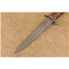 Image 6 : U.S. M3 Fighting Knife Kinfolks Inc. Wwii Knife With U.S. M8 B.M. Co. Scabbard