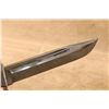 Image 10 : Western G46-8 Shark Wwii Fighting Knife Bowie Style With Original Double Stitch Sheath