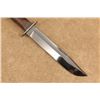 Image 3 : Western G46-8 Shark Wwii Fighting Knife Bowie Style With Original Double Stitch Sheath