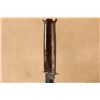 Image 8 : Western G46-8 Shark Wwii Fighting Knife Bowie Style With Original Double Stitch Sheath