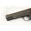 Image 10 : Wwii Union Switch & Signal Us&s Dulite Model 1911a1 .45 Acp 5" Semi-auto Pistol, 1943 C&r