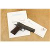 Image 2 : Wwii Union Switch & Signal Us&s Dulite Model 1911a1 .45 Acp 5" Semi-auto Pistol, 1943 C&r