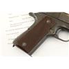 Image 4 : Wwii Union Switch & Signal Us&s Dulite Model 1911a1 .45 Acp 5" Semi-auto Pistol, 1943 C&r