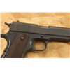 Image 17 : Late Wwii Us Ithaca Model 1911a1 1911-a1 .45 Acp Military Semi-automatic Pistol, 1945 C&r