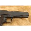 Image 18 : Late Wwii Us Ithaca Model 1911a1 1911-a1 .45 Acp Military Semi-automatic Pistol, 1945 C&r