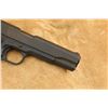 Image 4 : Late Wwii Us Ithaca Model 1911a1 1911-a1 .45 Acp Military Semi-automatic Pistol, 1945 C&r