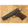 Image 5 : Late Wwii Us Ithaca Model 1911a1 1911-a1 .45 Acp Military Semi-automatic Pistol, 1945 C&r