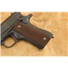 Image 6 : Late Wwii Us Ithaca Model 1911a1 1911-a1 .45 Acp Military Semi-automatic Pistol, 1945 C&r