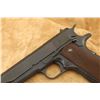 Image 7 : Late Wwii Us Ithaca Model 1911a1 1911-a1 .45 Acp Military Semi-automatic Pistol, 1945 C&r