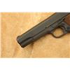 Image 10 : Wwii U.S. Colt Model M1911a1 5" .45 Acp Military Semi-automatic Pistol, 1943 C&r