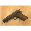 Image 7 : Wwii U.S. Colt Model M1911a1 5" .45 Acp Military Semi-automatic Pistol, 1943 C&r