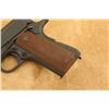 Image 8 : Wwii U.S. Colt Model M1911a1 5" .45 Acp Military Semi-automatic Pistol, 1943 C&r