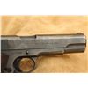 Image 20 : Wwi Us Colt Model Of 1911 U.S. Army .45 Acp Military Semi-automatic Pistol, 1918 C&r