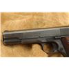 Image 22 : Wwi Us Colt Model Of 1911 U.S. Army .45 Acp Military Semi-automatic Pistol, 1918 C&r