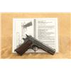 Image 2 : Wwi Us Colt Model Of 1911 U.S. Army .45 Acp Military Semi-automatic Pistol, 1918 C&r
