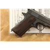 Image 4 : Wwi Us Colt Model Of 1911 U.S. Army .45 Acp Military Semi-automatic Pistol, 1918 C&r