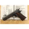 Image 7 : Wwi Us Colt Model Of 1911 U.S. Army .45 Acp Military Semi-automatic Pistol, 1918 C&r