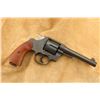 Image 1 : Wwi Colt New Service Us Army Model Of 1917 5.5" .45 Acp Sa/da Military Revolver, 1919 C&r