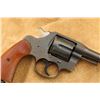 Image 3 : Wwi Colt New Service Us Army Model Of 1917 5.5" .45 Acp Sa/da Military Revolver, 1919 C&r
