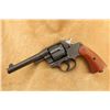 Image 5 : Wwi Colt New Service Us Army Model Of 1917 5.5" .45 Acp Sa/da Military Revolver, 1919 C&r