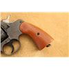Image 6 : Wwi Colt New Service Us Army Model Of 1917 5.5" .45 Acp Sa/da Military Revolver, 1919 C&r