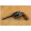 Image 2 : Post-wwi Colt New Service Us Army Model Of 1917 5.5" .45 Acp Sa/da Military Revolver, 1920 C&r