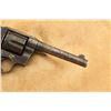 Image 6 : Post-wwi Colt New Service Us Army Model Of 1917 5.5" .45 Acp Sa/da Military Revolver, 1920 C&r