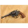 Image 7 : Post-wwi Colt New Service Us Army Model Of 1917 5.5" .45 Acp Sa/da Military Revolver, 1920 C&r