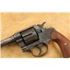 Image 9 : Post-wwi Colt New Service Us Army Model Of 1917 5.5" .45 Acp Sa/da Military Revolver, 1920 C&r