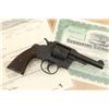 Image 1 : Ww2 Submarine Signal Co. Colt Commando .38 Special Revolver Letter Ssc Stock Certificate C&r