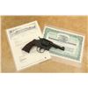 Image 2 : Ww2 Submarine Signal Co. Colt Commando .38 Special Revolver Letter Ssc Stock Certificate C&r