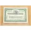 Image 30 : Ww2 Submarine Signal Co. Colt Commando .38 Special Revolver Letter Ssc Stock Certificate C&r