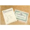 Image 3 : Ww2 Submarine Signal Co. Colt Commando .38 Special Revolver Letter Ssc Stock Certificate C&r