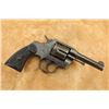 Image 1 : Boston Municipal M.P.D. Issued Colt Official Police .38 Special 4" Blue Da/sa Revolver, 1941 C&r