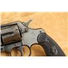 Image 23 : Boston Municipal M.P.D. Issued Colt Official Police .38 Special 4" Blue Da/sa Revolver, 1941 C&r
