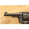 Image 24 : Boston Municipal M.P.D. Issued Colt Official Police .38 Special 4" Blue Da/sa Revolver, 1941 C&r
