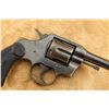 Image 3 : Boston Municipal M.P.D. Issued Colt Official Police .38 Special 4" Blue Da/sa Revolver, 1941 C&r