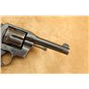 Image 4 : Boston Municipal M.P.D. Issued Colt Official Police .38 Special 4" Blue Da/sa Revolver, 1941 C&r