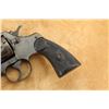 Image 6 : Boston Municipal M.P.D. Issued Colt Official Police .38 Special 4" Blue Da/sa Revolver, 1941 C&r