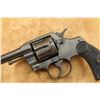 Image 7 : Boston Municipal M.P.D. Issued Colt Official Police .38 Special 4" Blue Da/sa Revolver, 1941 C&r