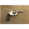 Image 20 : Documented Texas Dps Colt New Service 4" .38 Special Sa/da Double Action Revolver, 1937 C&r
