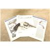 Image 3 : Documented Texas Dps Colt New Service 4" .38 Special Sa/da Double Action Revolver, 1937 C&r