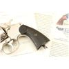 Image 9 : Documented Texas Dps Colt New Service 4" .38 Special Sa/da Double Action Revolver, 1937 C&r