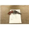 Image 2 : Texas Dps Colt Border Patrol 2nd Issue 4" .357 Magnum Double Action Revolver, 1971 C&r