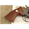 Image 3 : Texas Dps Colt Border Patrol 2nd Issue 4" .357 Magnum Double Action Revolver, 1971 C&r